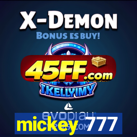 mickey 777